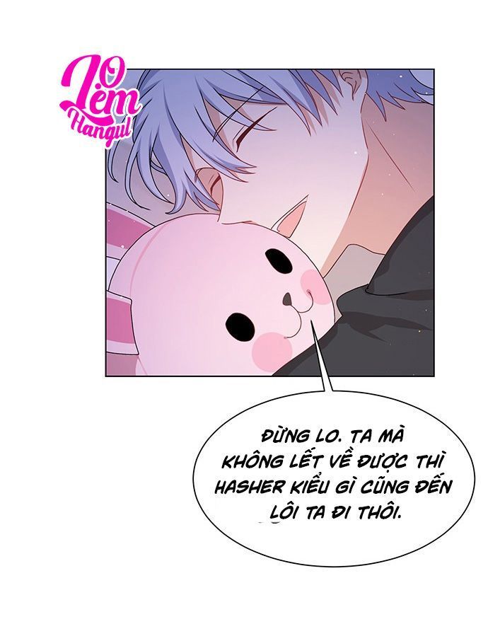 tôi là vị hôn thê phản diện chapter 23 22