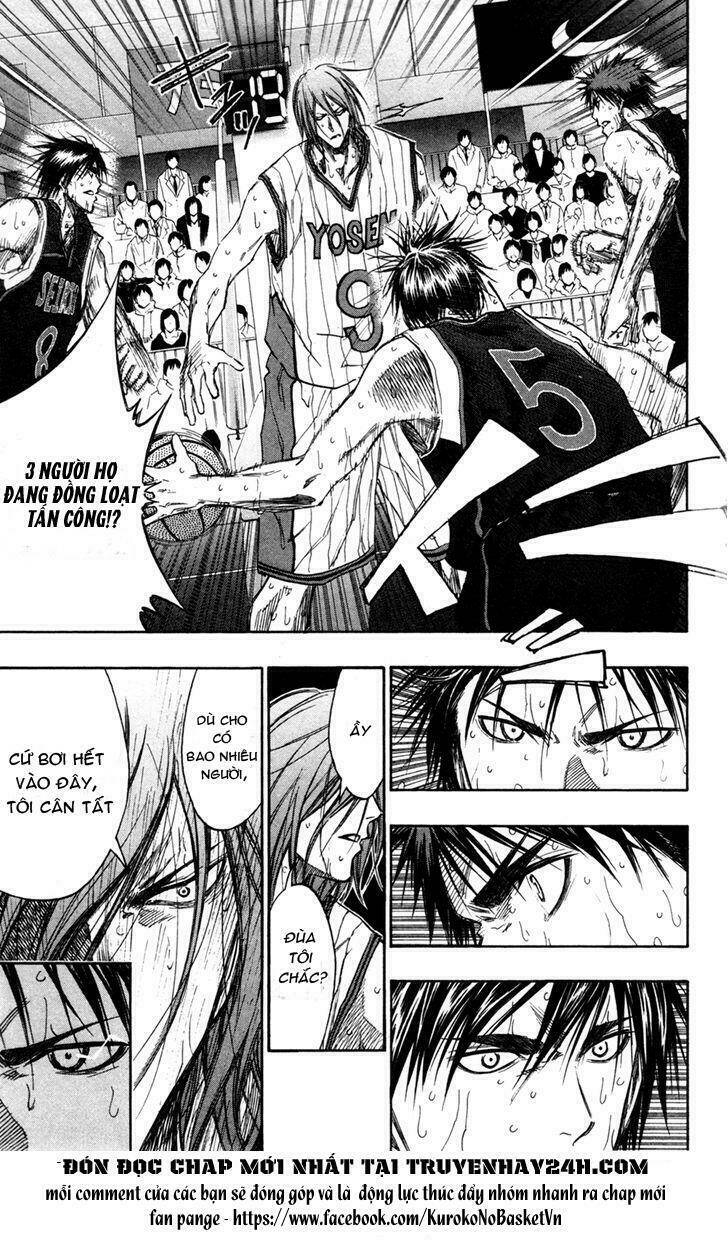 vua bóng rổ kuroko chapter 155 8
