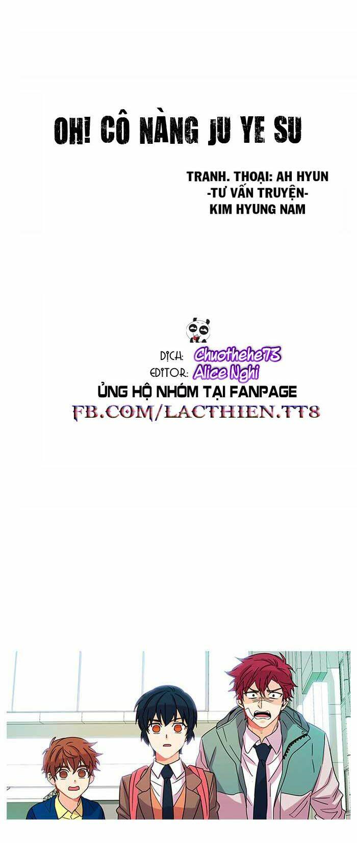 oh! cô nàng oh yesu chapter 13 6