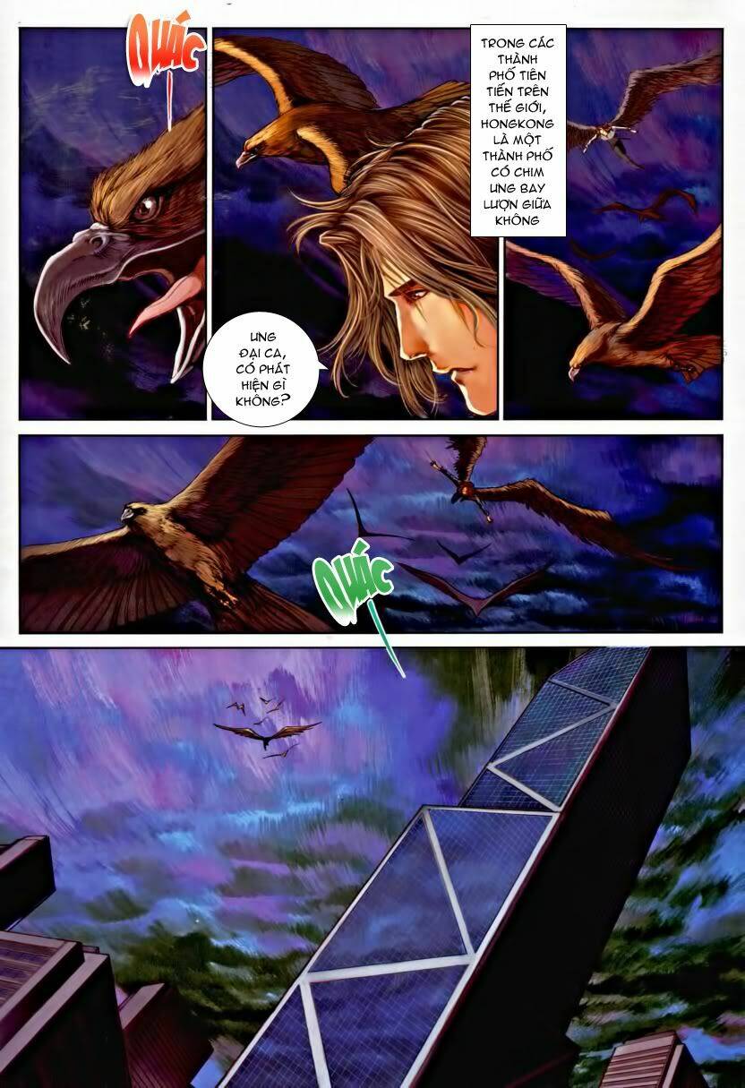 linh vực chapter 25 26