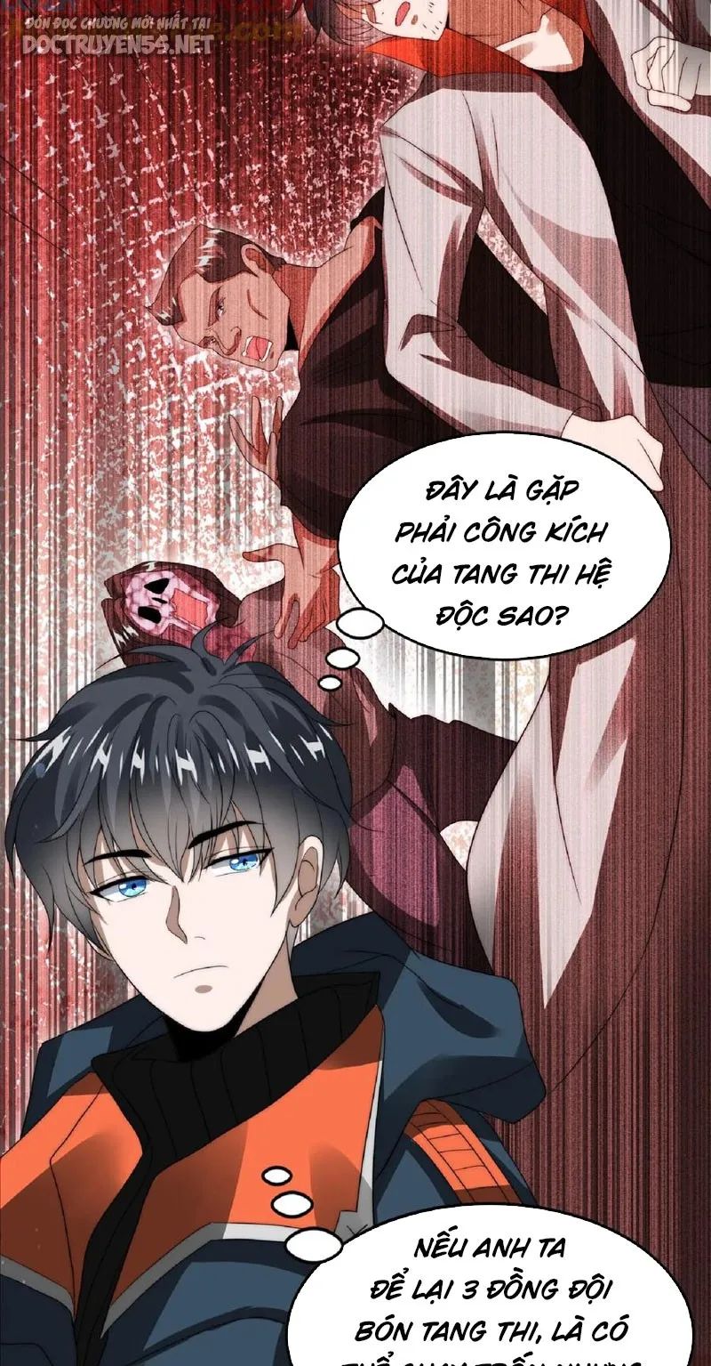 không gian hệ lão lục: dự trữ một vạn tấn thịt ngày tận thế chapter 40 19