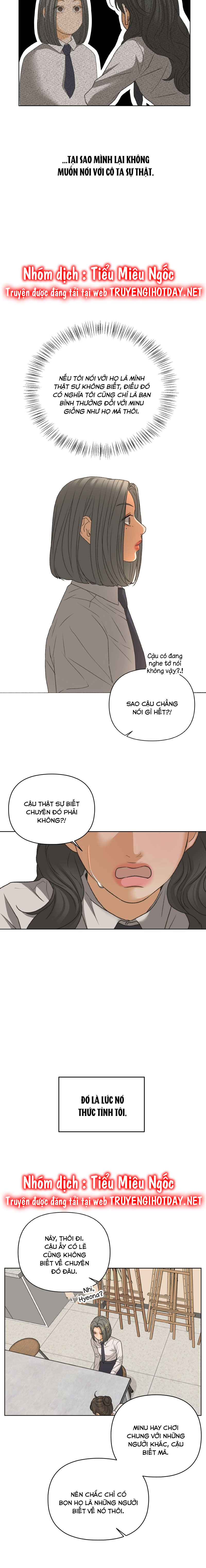 câu lạc bộ của những lọ lem chapter 83 13