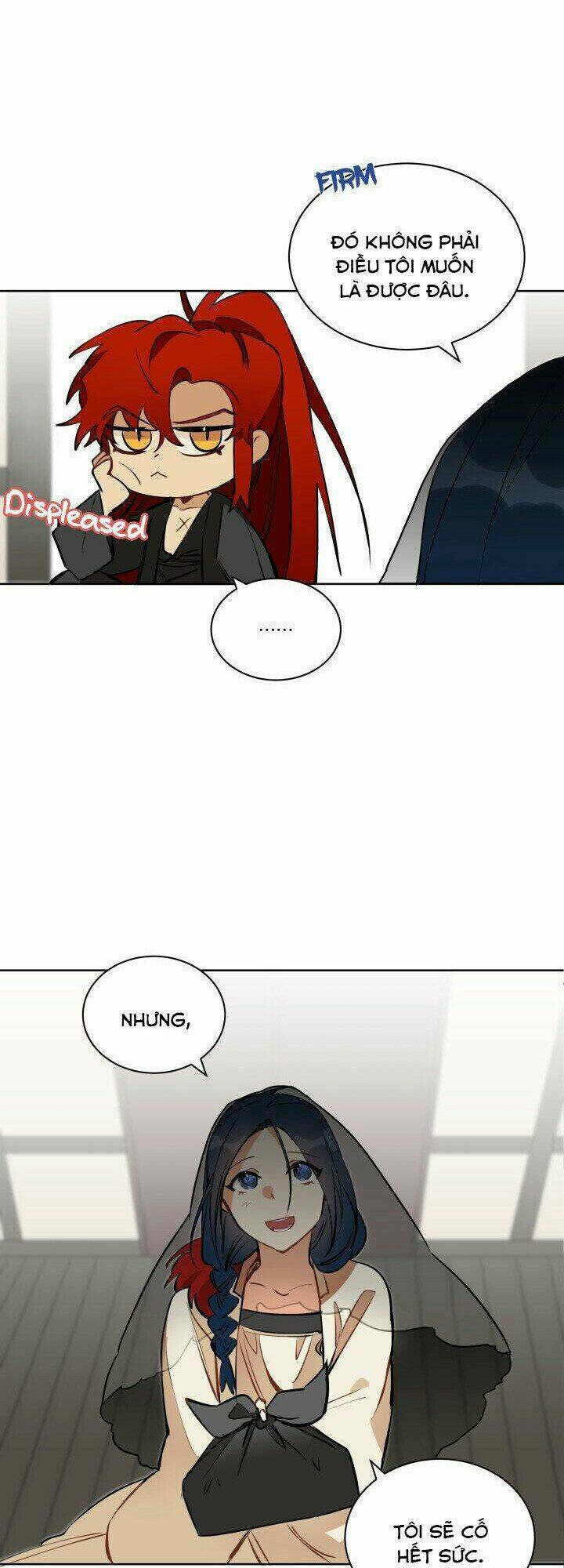 quái thú với hoa chapter 20 4