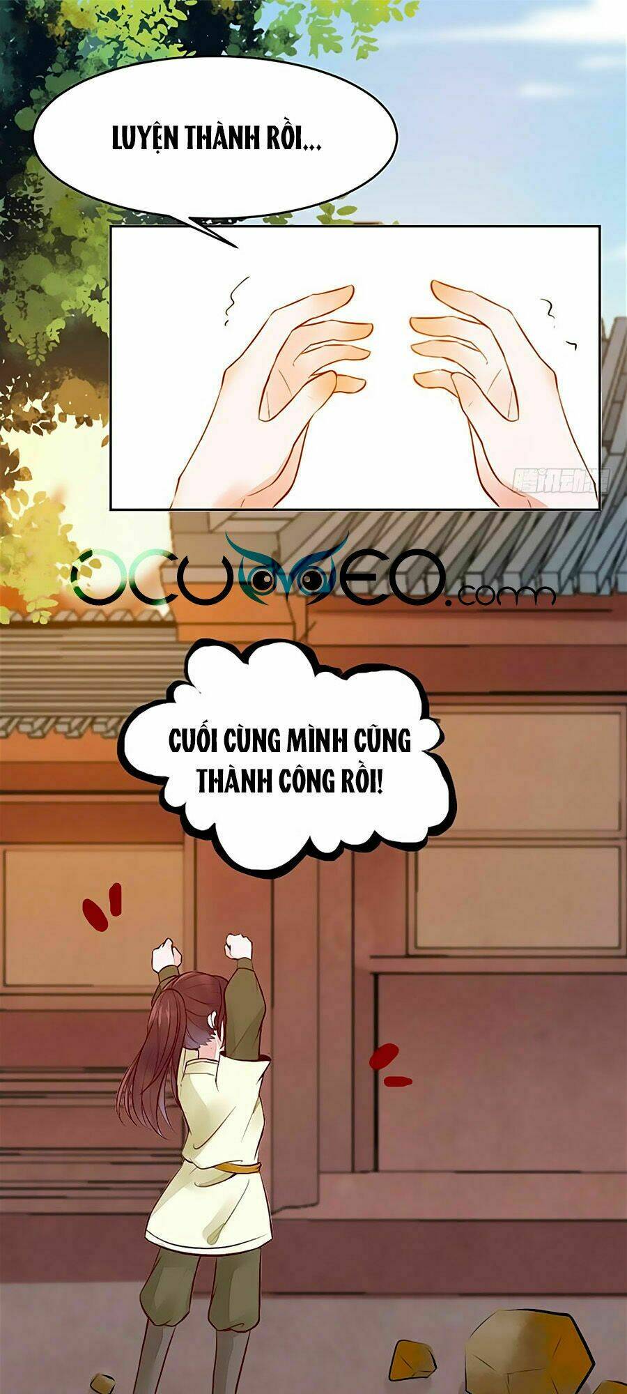 thần y khí nữ: ngự thú cuồng phi của quỷ đế chapter 20 1