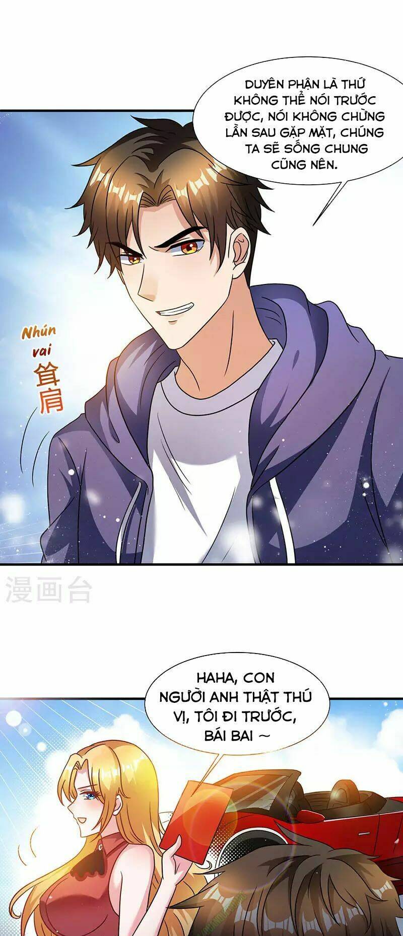 lão bà đặc công cực phẩm của tôi chapter 3 15