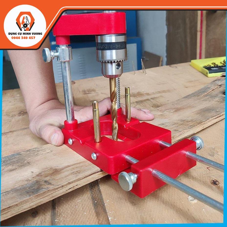 Dụng cụ định vị mũi khoan mini cầm tay đa năng tiện dụng 1.4