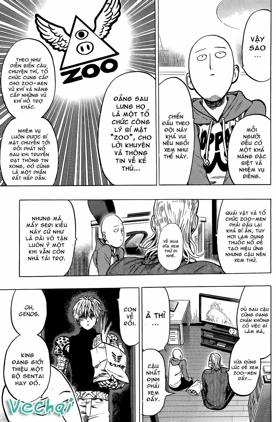 one-punch man chapter 93.5 3