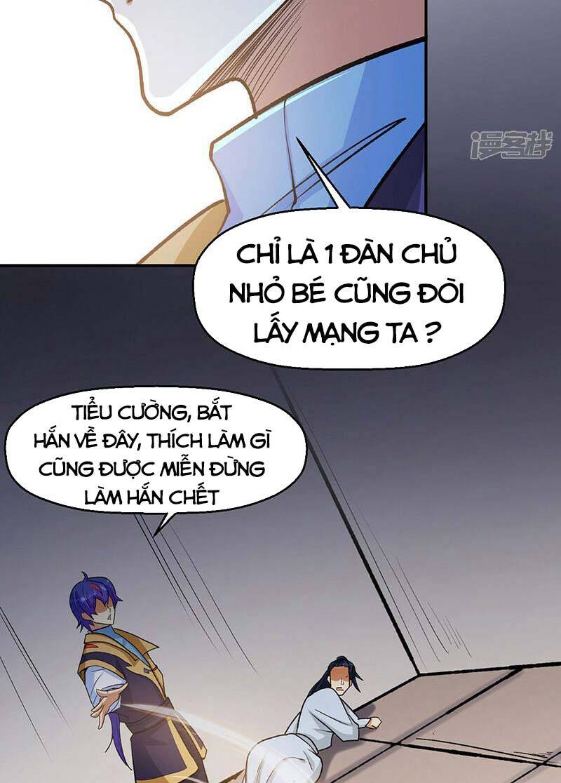 võ đạo độc tôn chapter 523 20