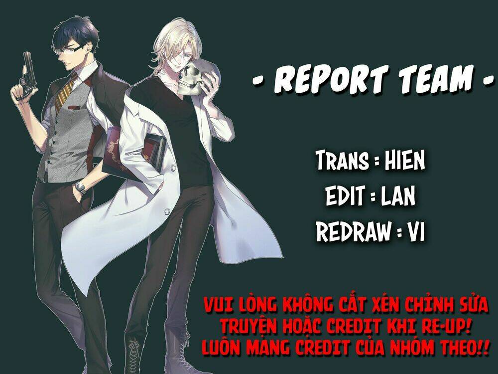 danzai no dragnet chapter 1 1