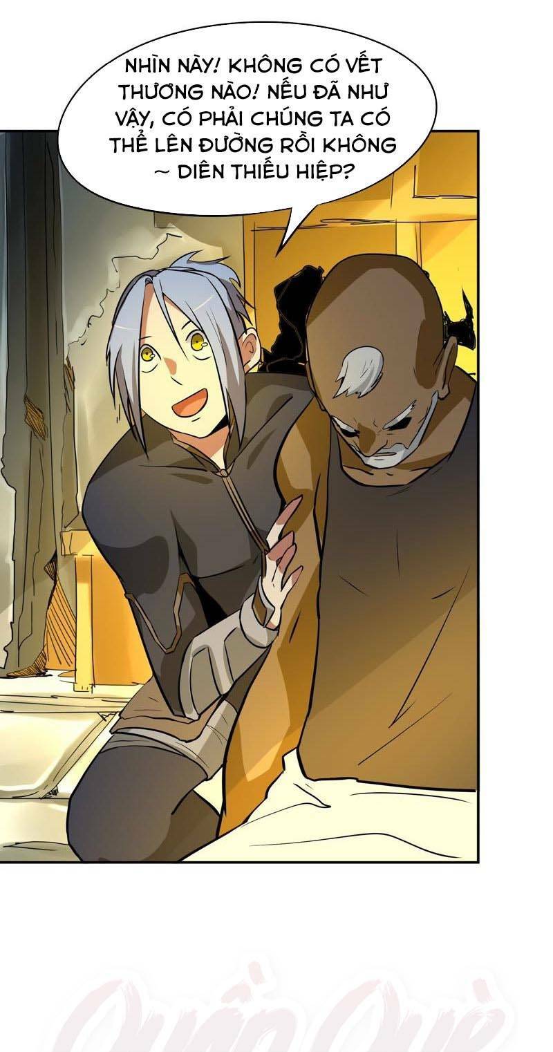 dãy số chí mạng chapter 24 23