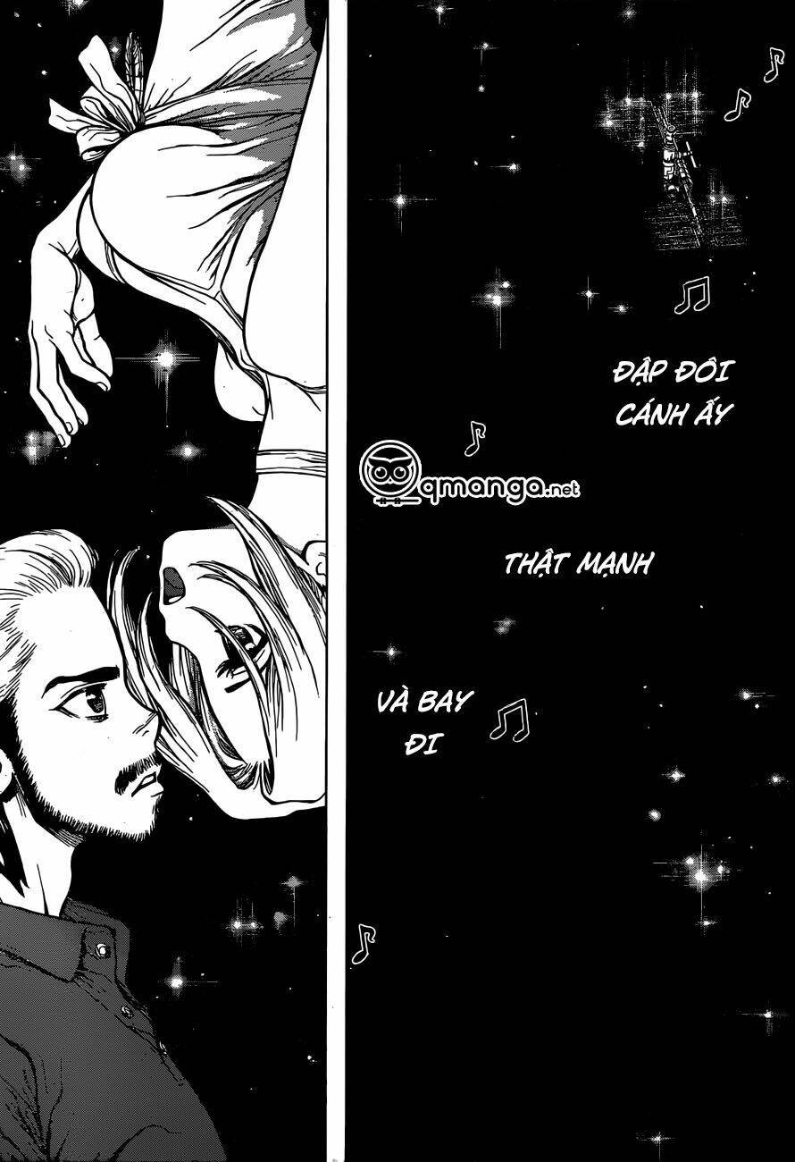 hồi sinh thế giới: byakuya chapter 3 17