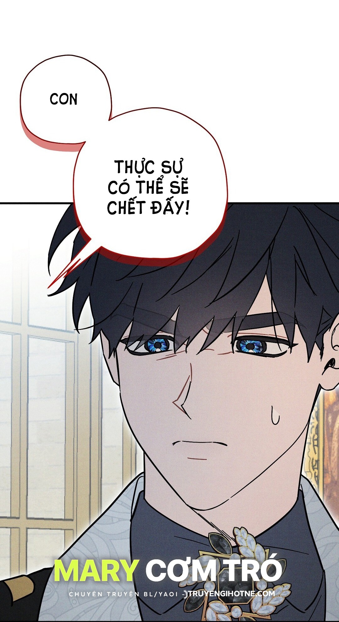 hoàng tử bất lương giấu mình là omega chapter 12.2 36