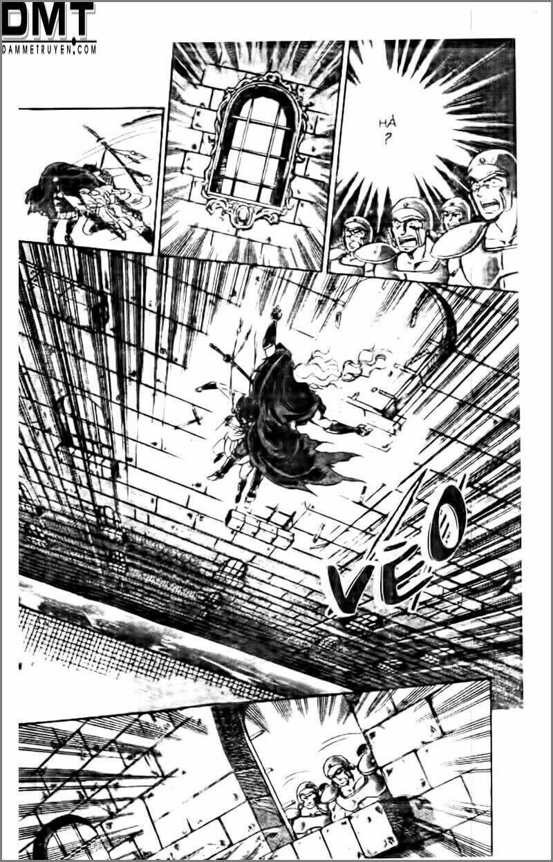 truyền thuyết bá vương phần 2 - vương tử takeru chapter 6 17