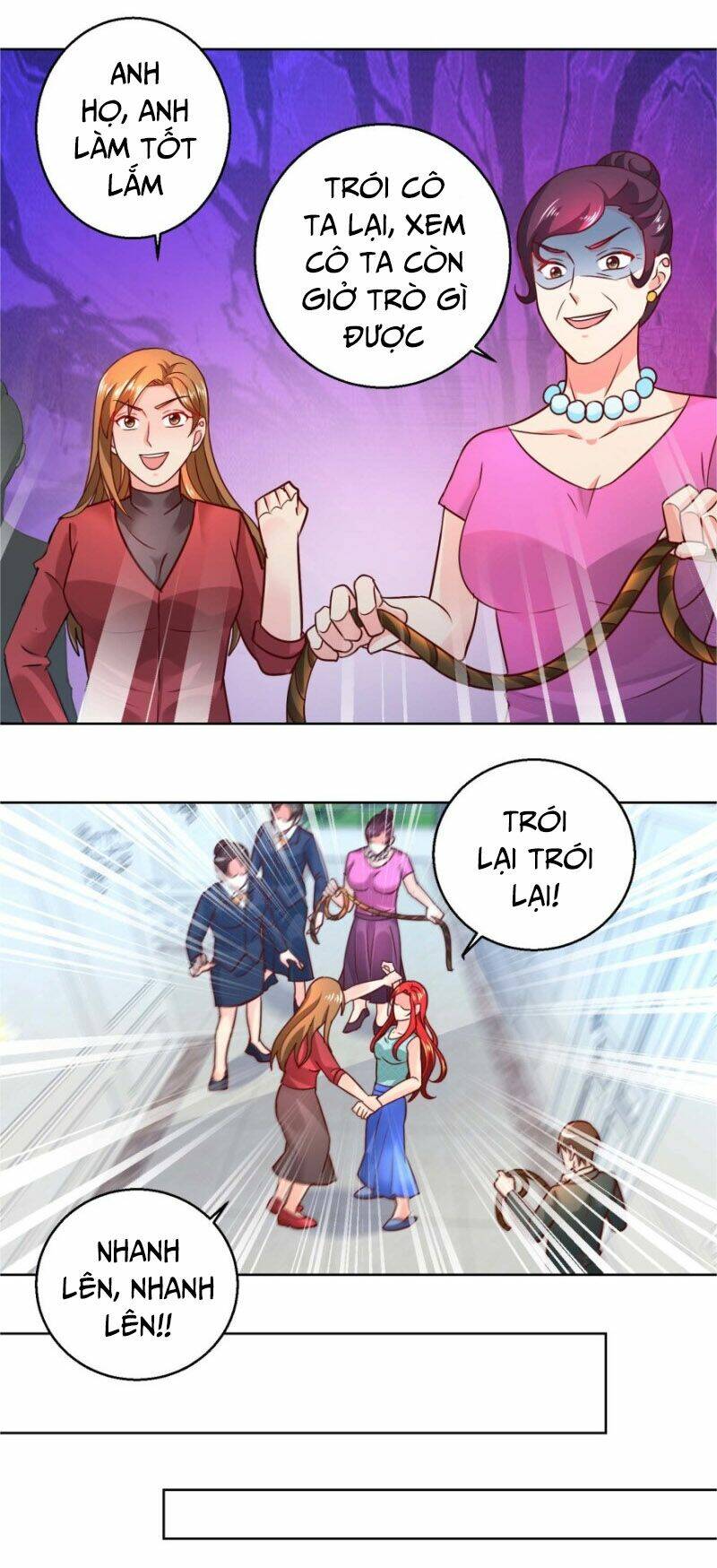vú em là cổ tiên chapter 64 6