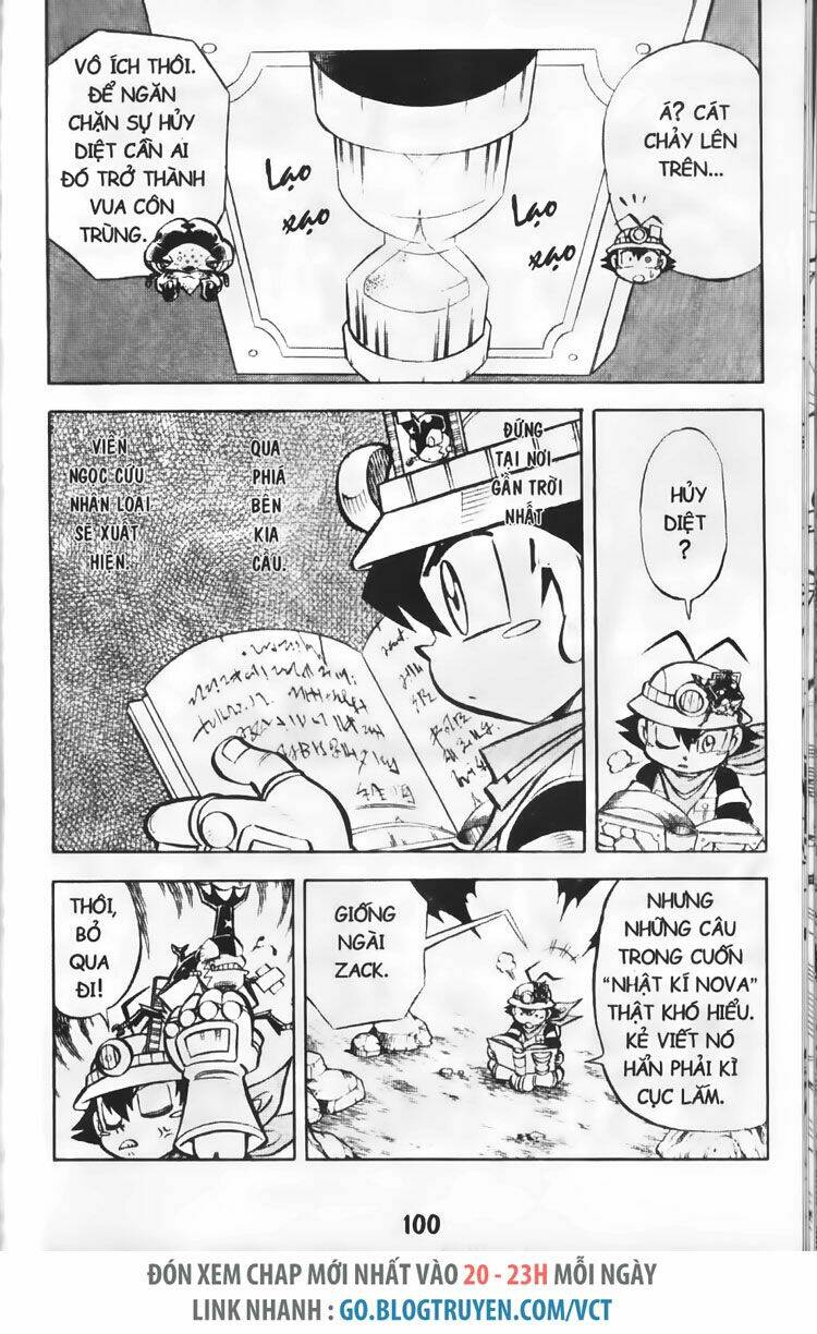 vua côn trùng chapter 5.4 6