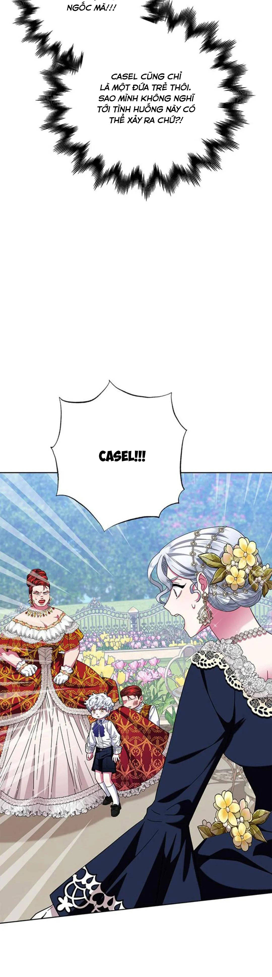 tôi trở thành mẹ của nam chính hoàn hảo chapter 14 28