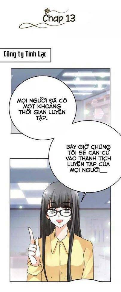 phản công thành siêu sao chapter 13 6