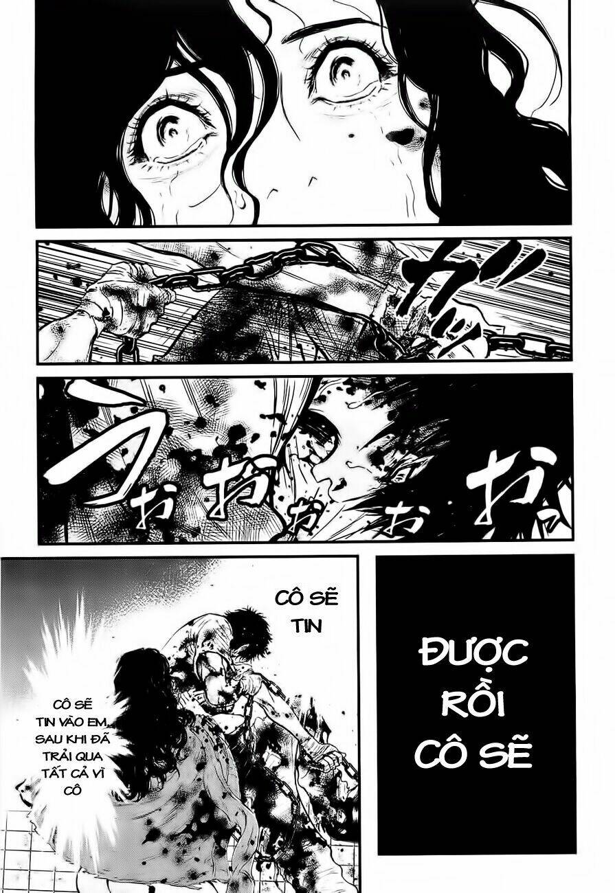 wolf guy - wolfen crest chapter 99 7