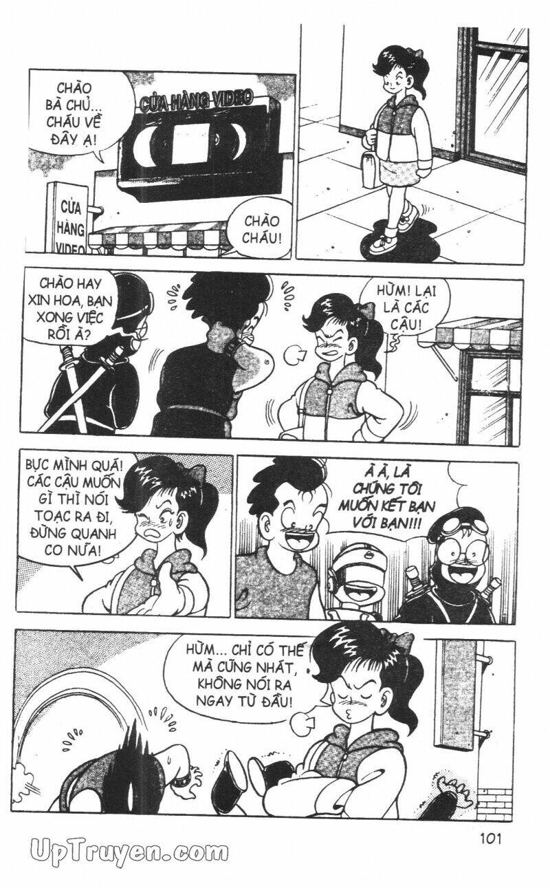 đội quân nhí nhố chapter 14 103