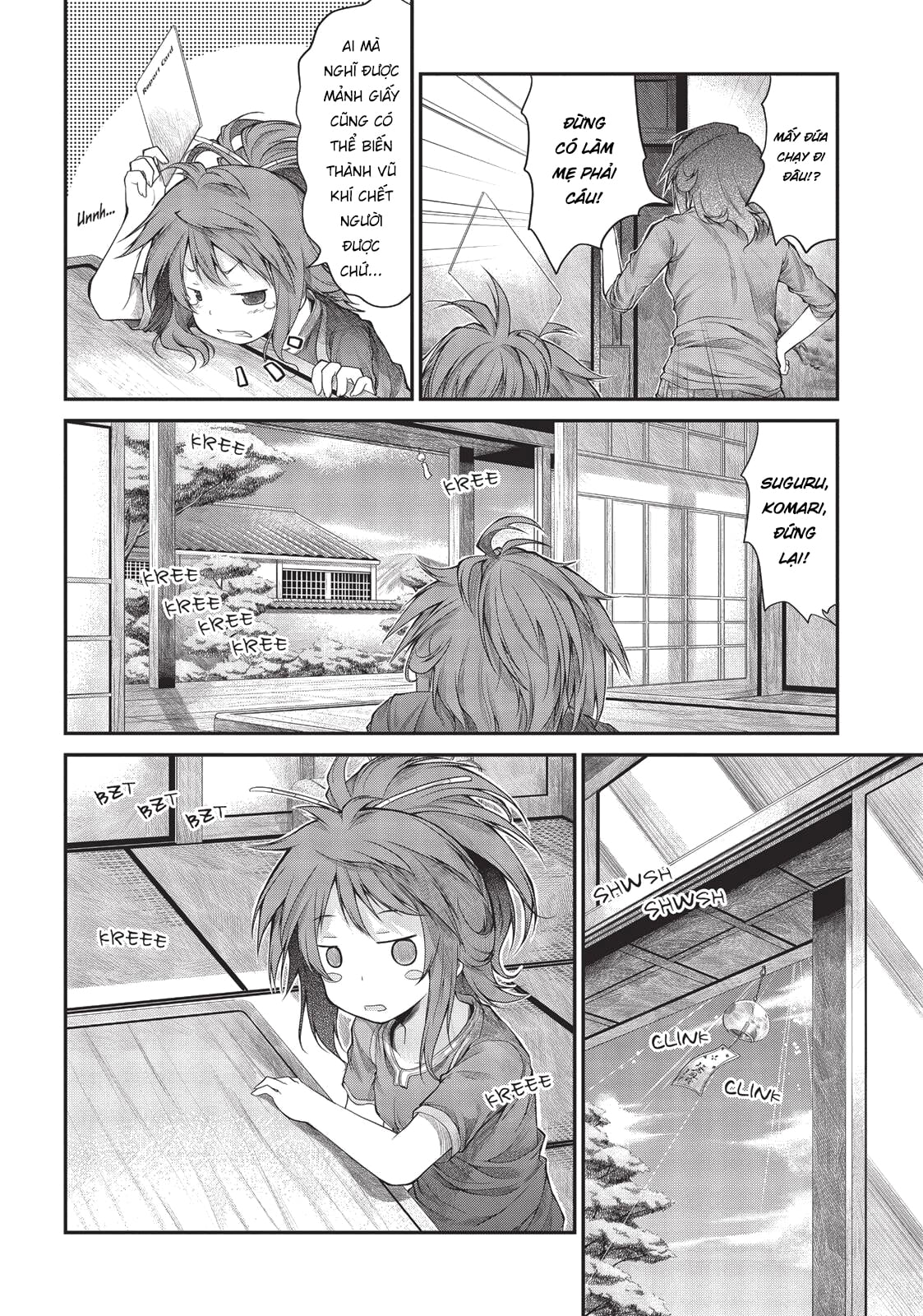 non non biyori chapter 10 10