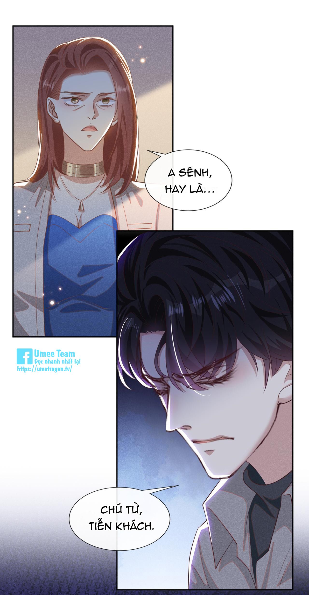 anh ấy gọi tôi là hắc liên hoa chapter 141 20