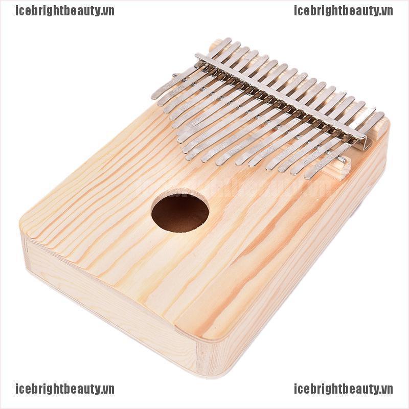 Đàn Kalimba 17 phím tiện dụng chuyên nghiệp DIY