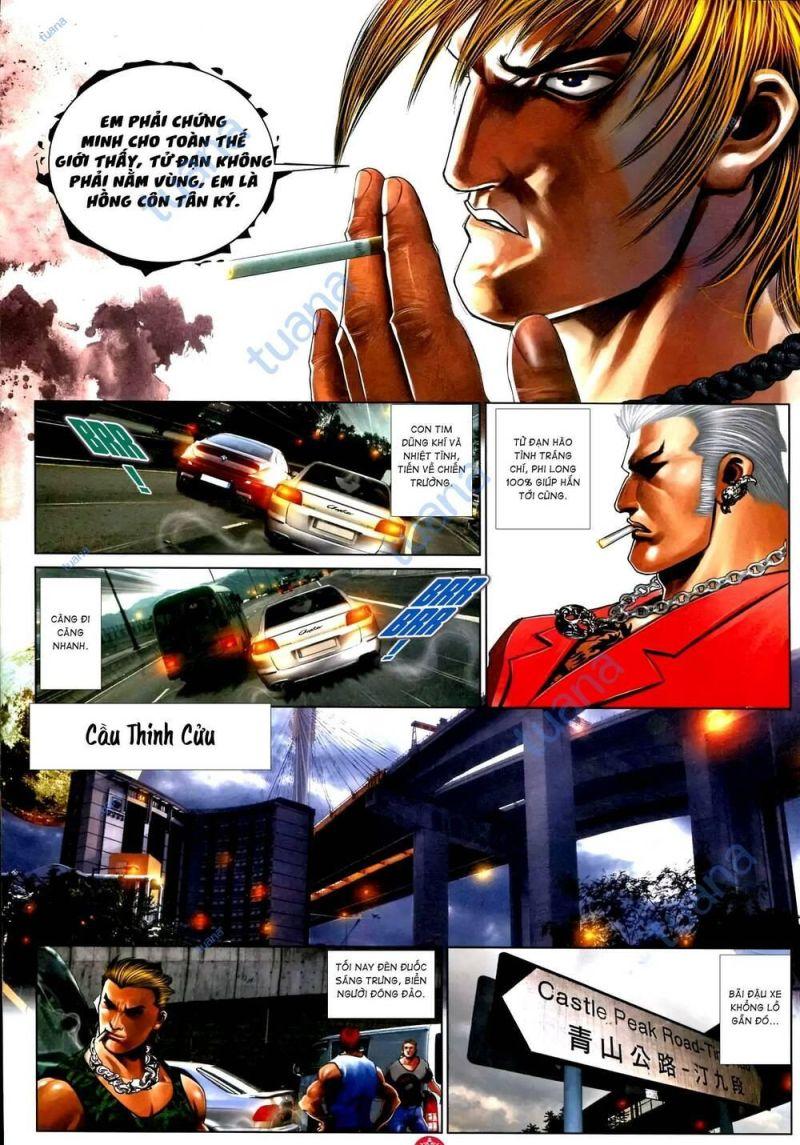 hỏa vũ diệu dương chapter 583 6