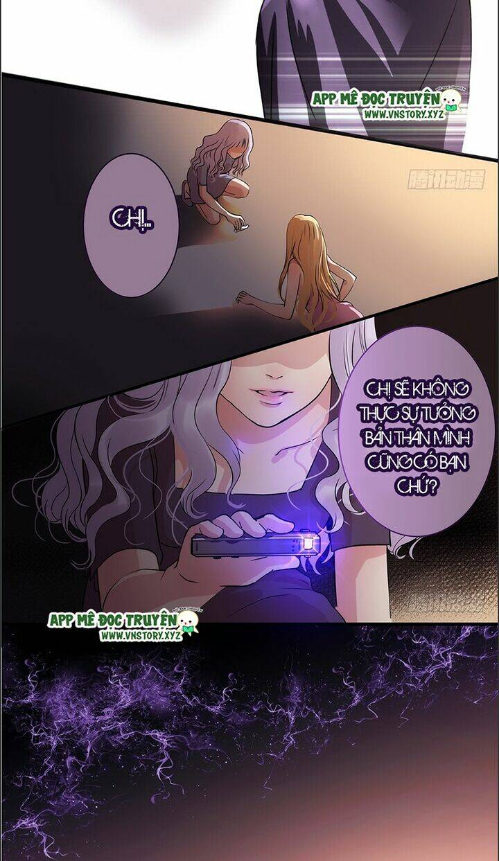 thiên hậu trở về chapter 2 13