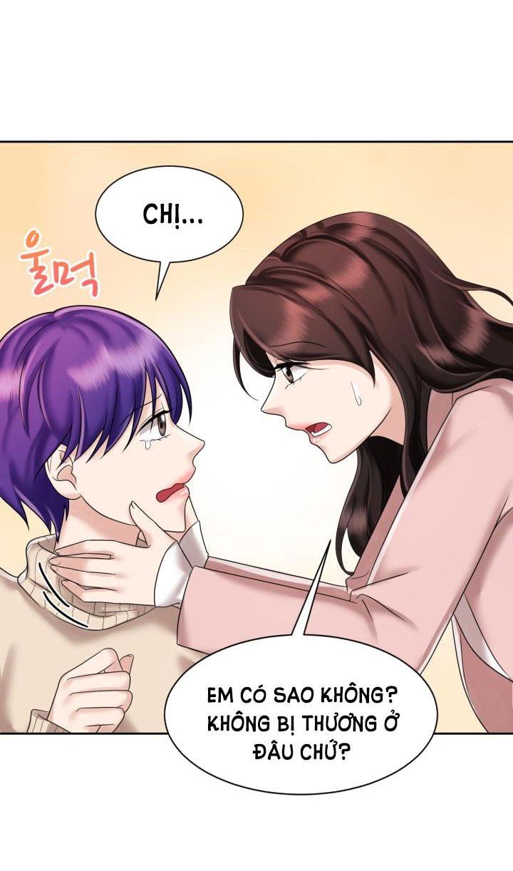 [18+] vì điên nên kết hôn chapter 19.1 5
