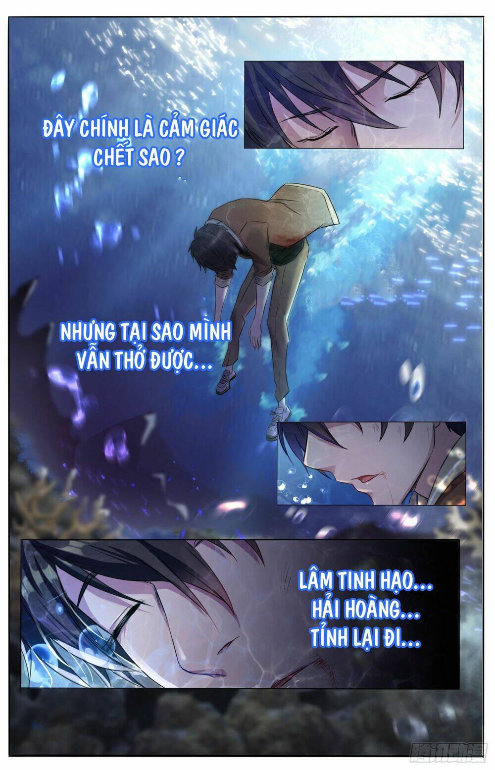 trùng sinh hải hoàng chapter 5 3