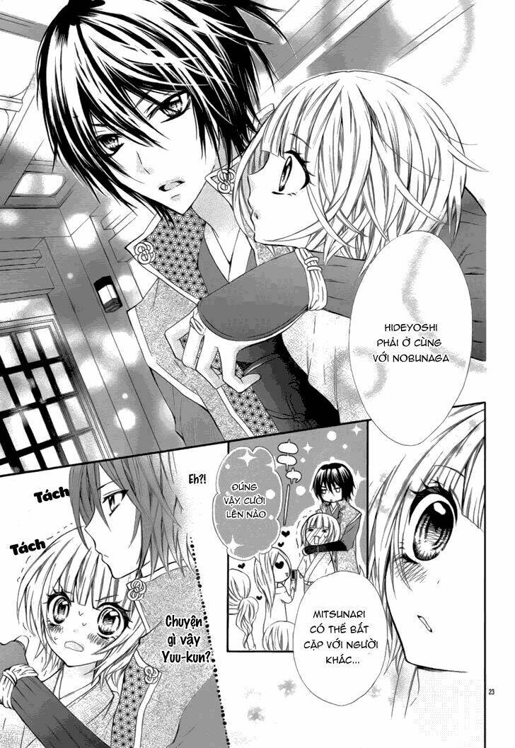 tổng hợp one shot. chapter 341 25