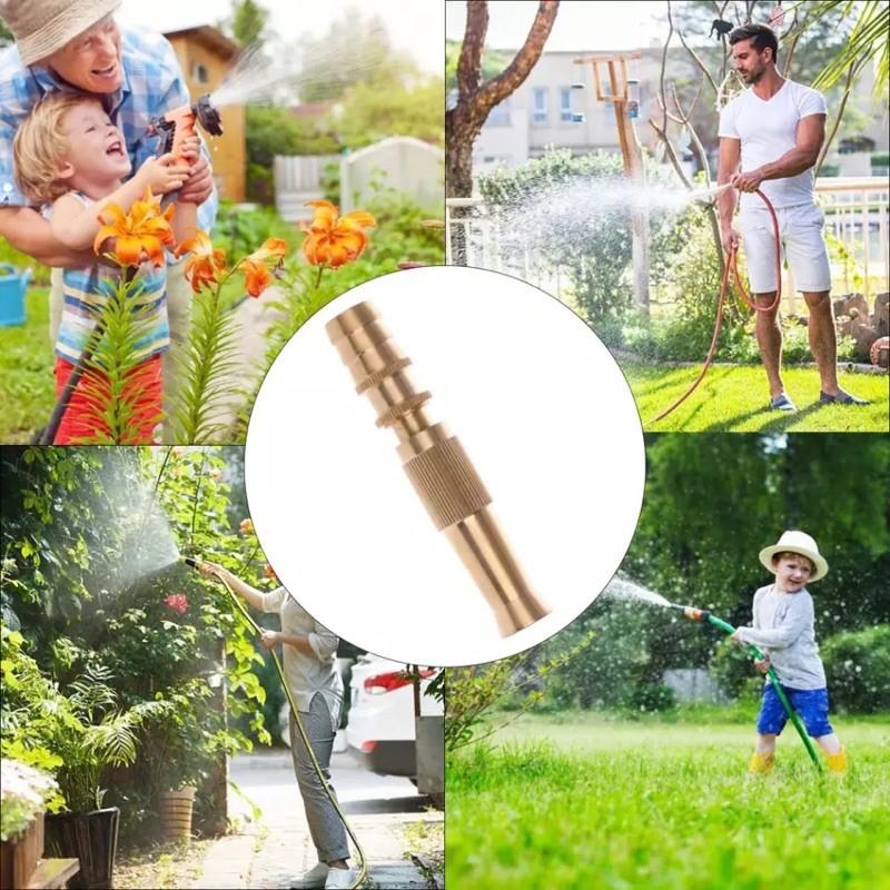 Vòi xịt nước tăng áp suất nước