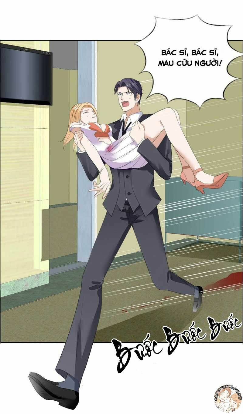 độc sủng kiều thê của bá đạo tổng tài chapter 40 6