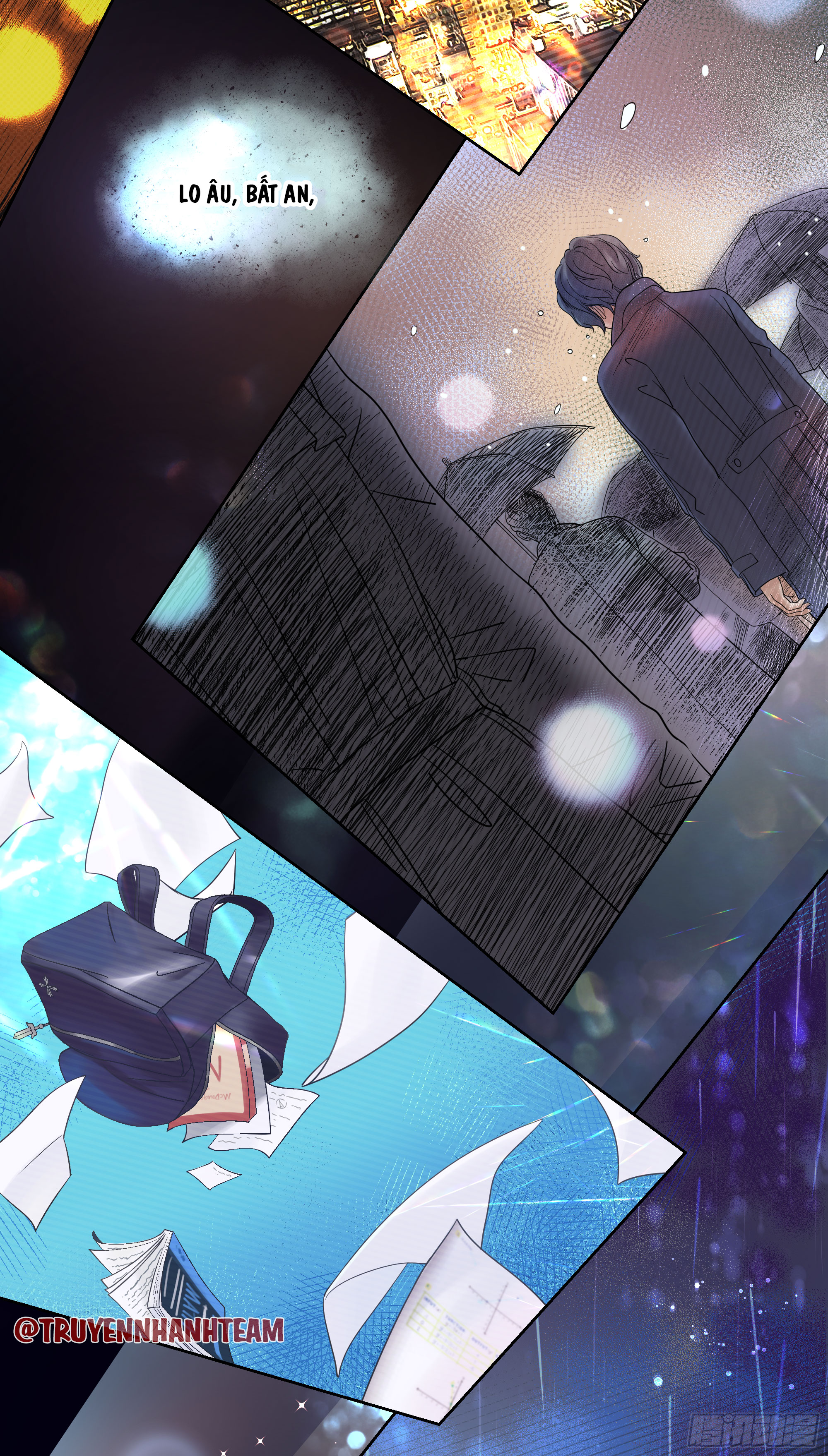 cửu nguyệt chi thượng chapter 4 5