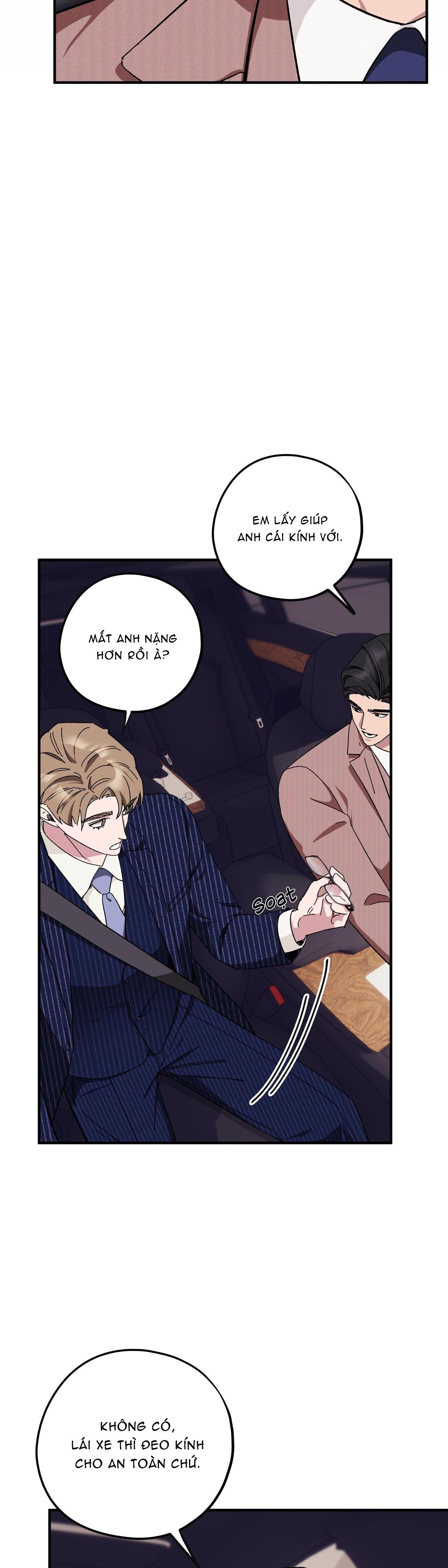 làm dâu nhà tài phiệt họ kang chapter 35 24