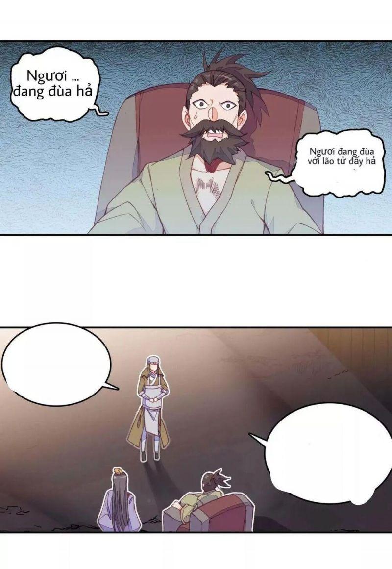 Lão Đại Xuyên Không Thành Tiên Nữ chapter 15.1 4