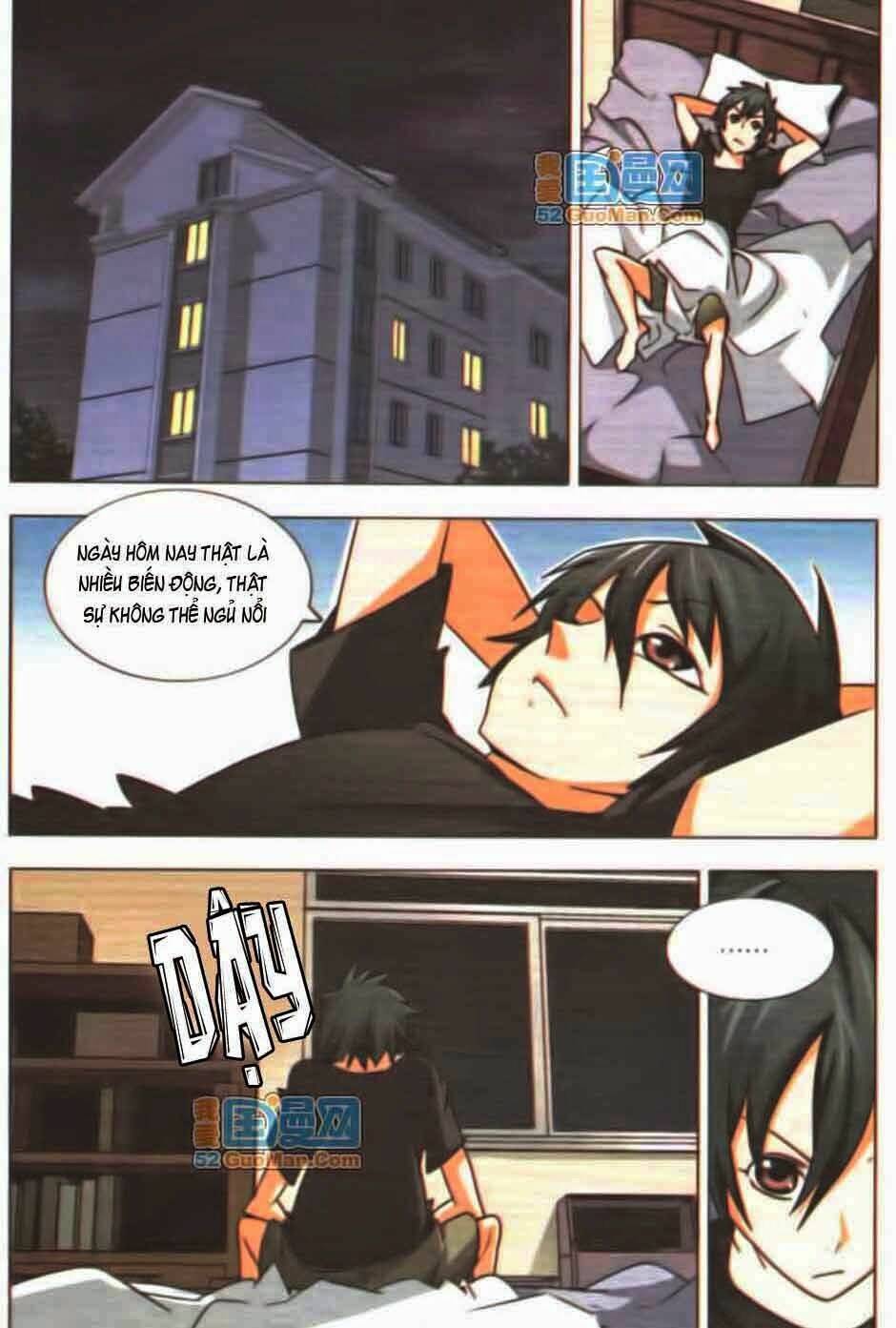 chín chín tám mươi một - 9981 chapter 3 20