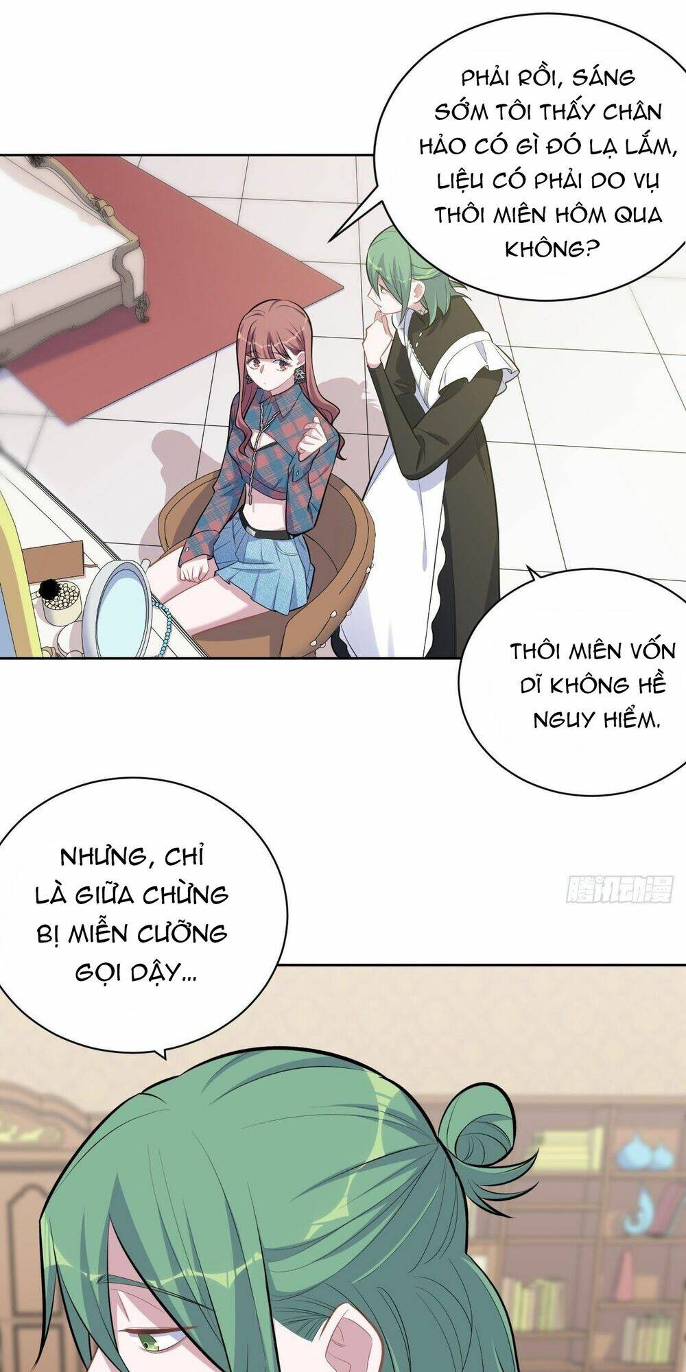 nhạc phụ đại nhân là lão bà chapter 150 14