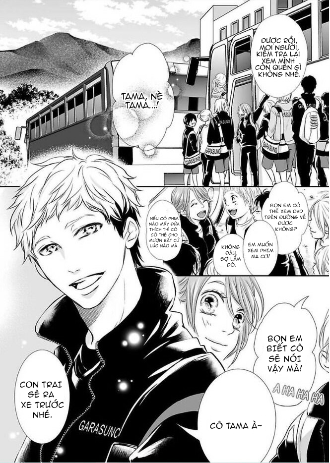 cơ hội thứ hai chapter 8.1 1