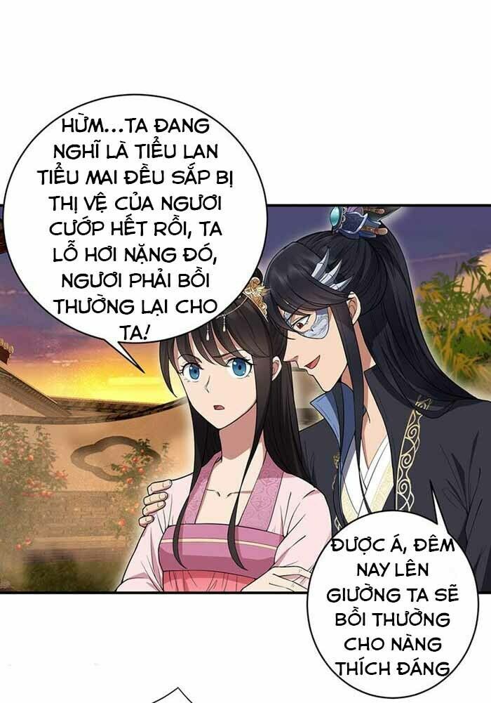 cuồng nữ trọng sinh - hoàn khố thất hoàng phi chapter 87 13