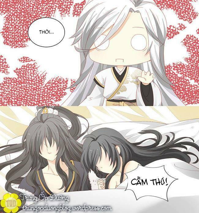 sâm vương bị tóm chapter 8 19