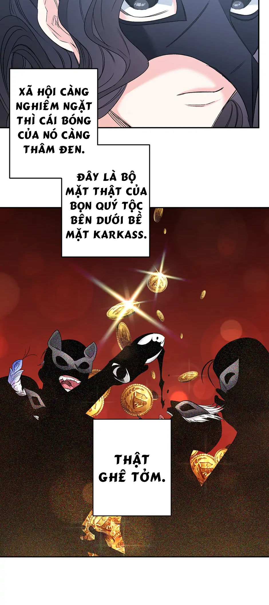 ebony, quạ đen chapter 81.1 16