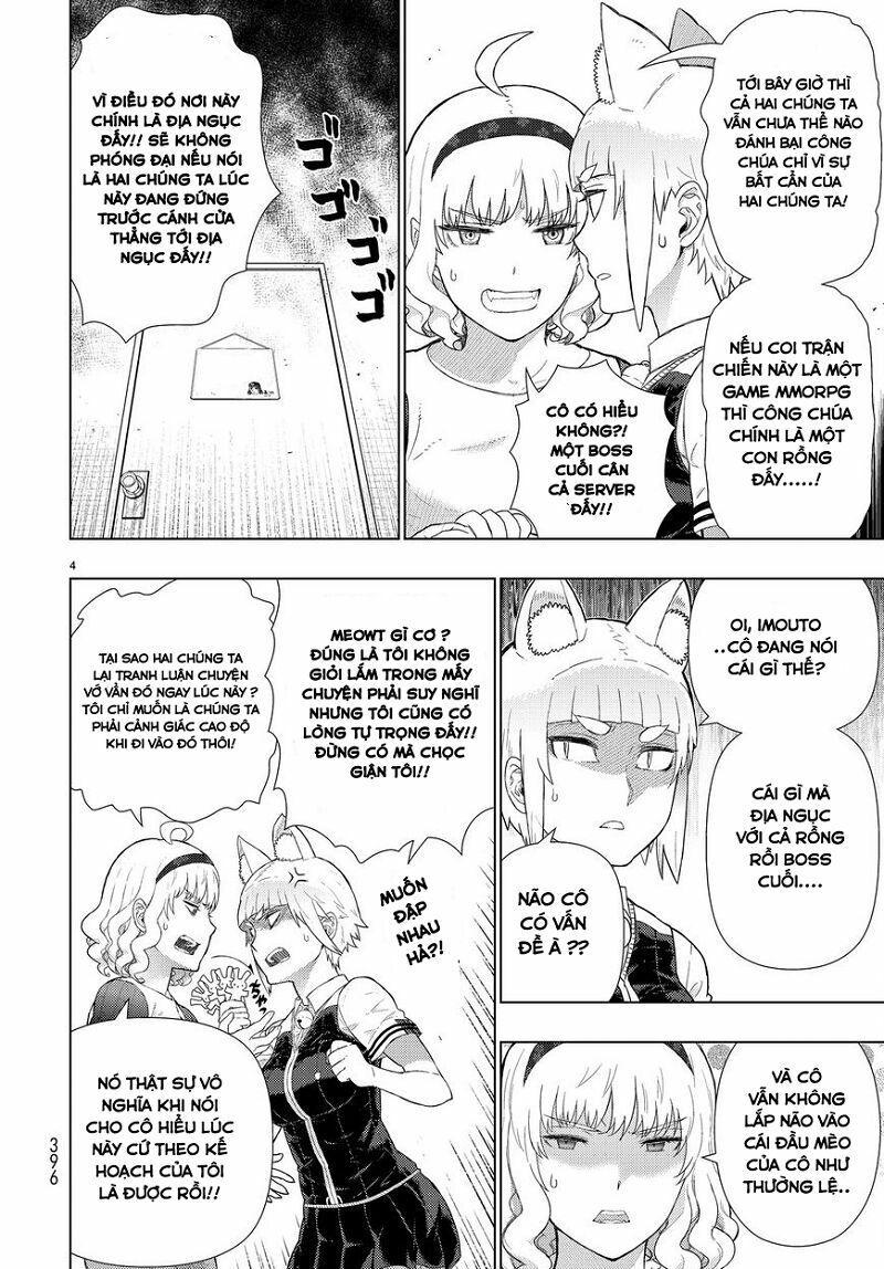 phù thuỷ thời đại mới chapter 47.5 4