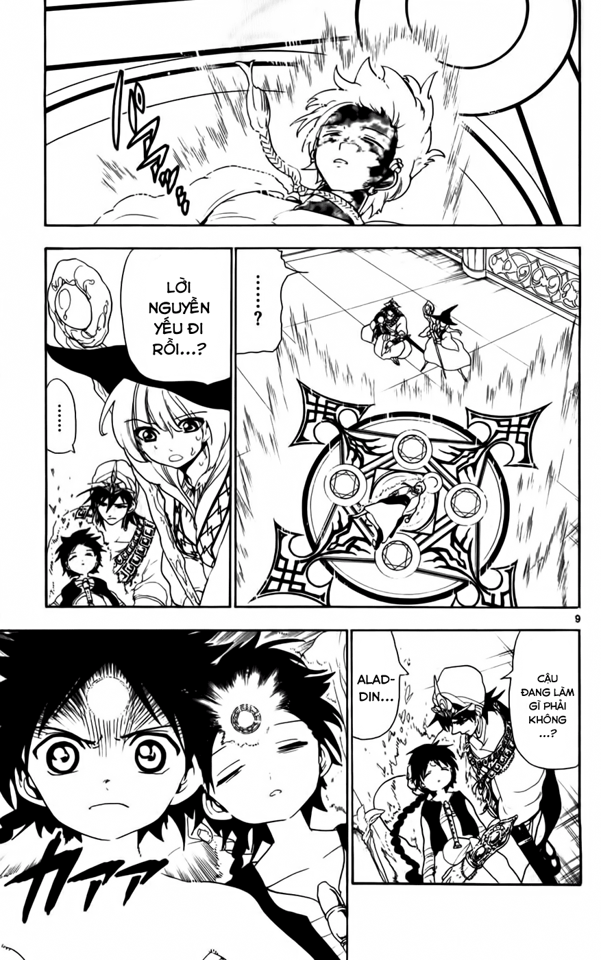 magi - the labyrinth of magic chapter 115 9
