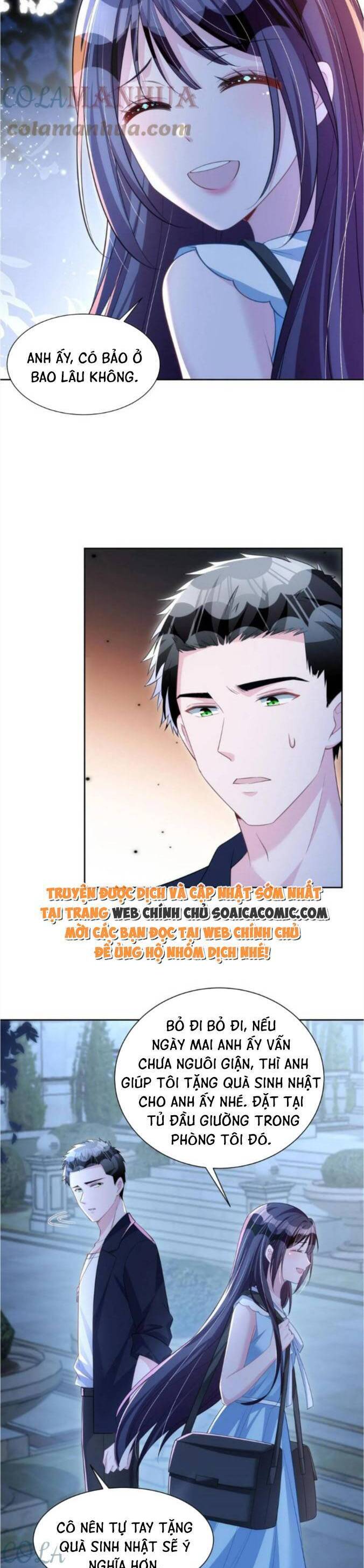 tổng tài huyết tộc cực sủng cô vợ mỹ nhân ngư chapter 46 21