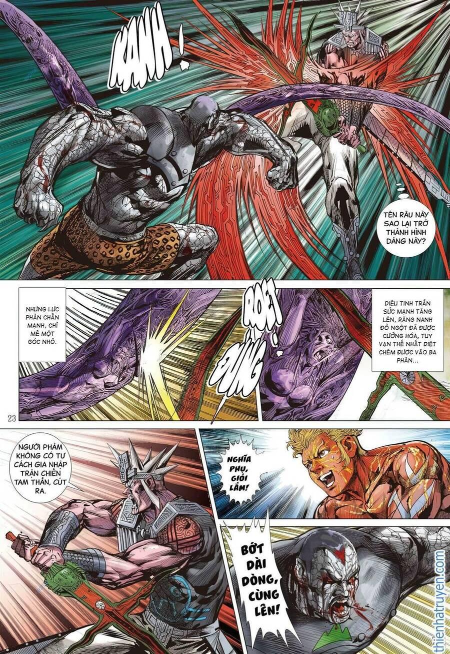 sơn hải kinh truyện chapter 336 21