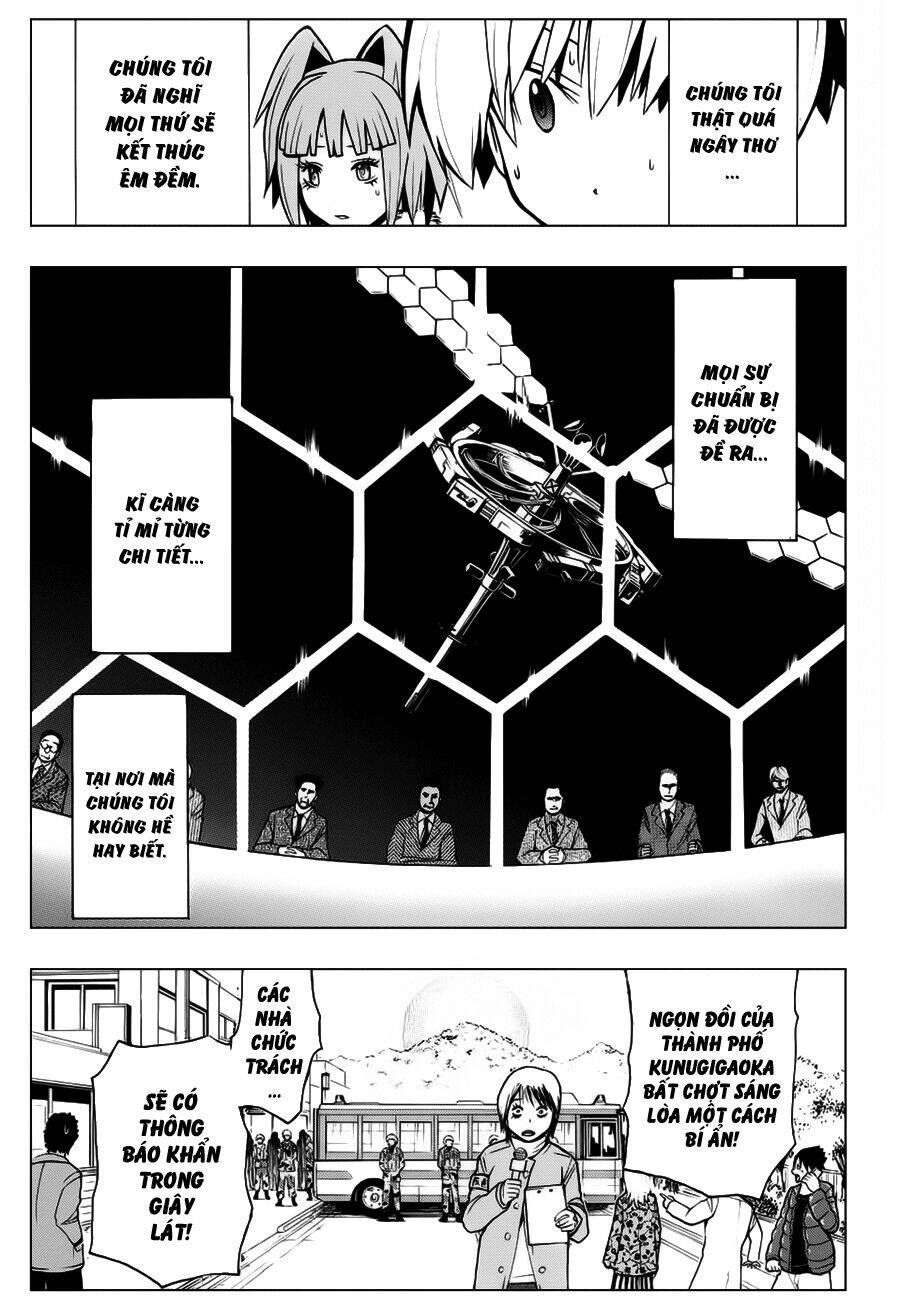 hãy ám sát ta để cứu lấy trái đất chapter 164 14