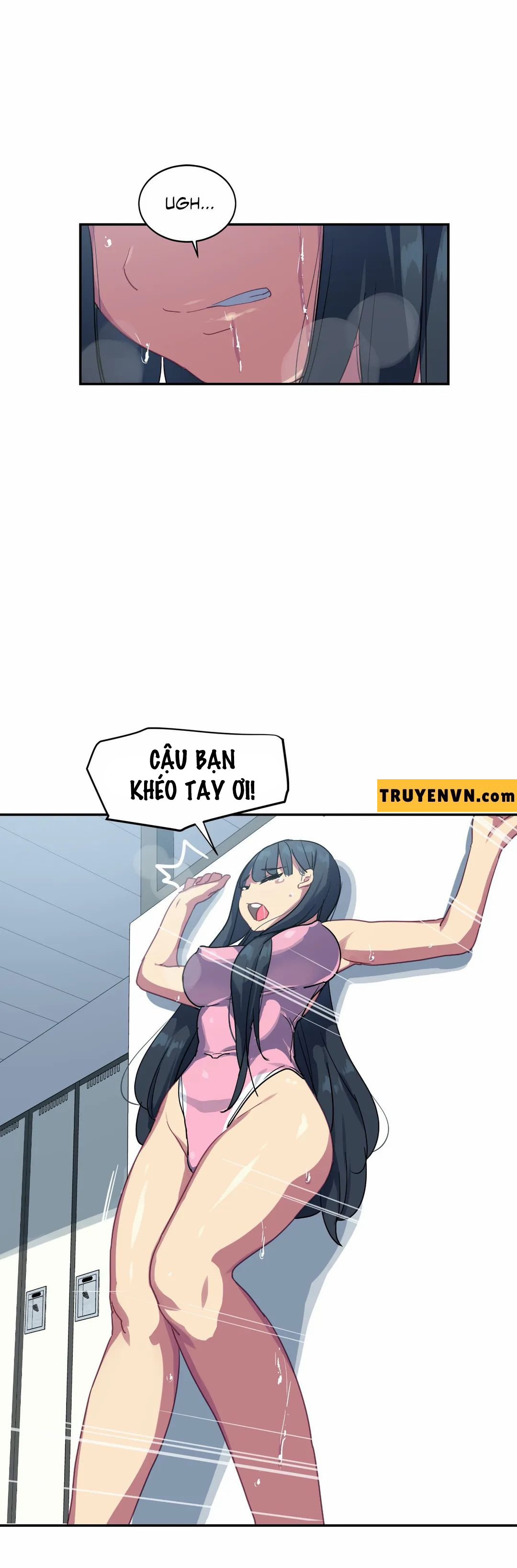 [18] chị gái sexy ở hồ bơi chapter 25 19