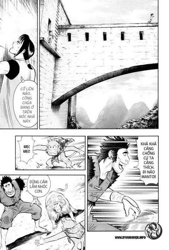 hoàng phi hồng phần iii chapter 3 48