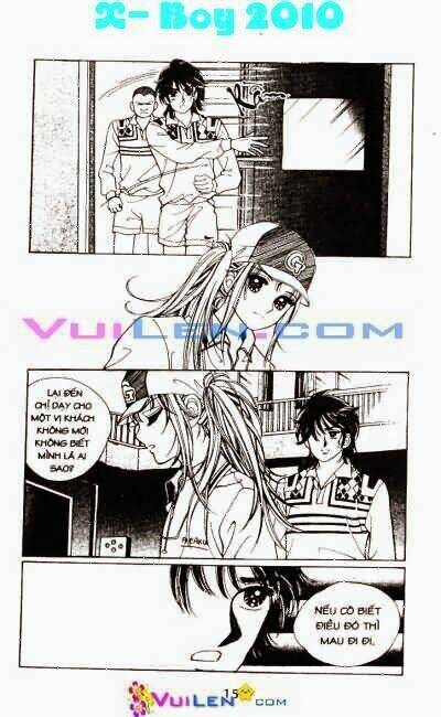 cô giáo tuổi 18 chapter 2 157